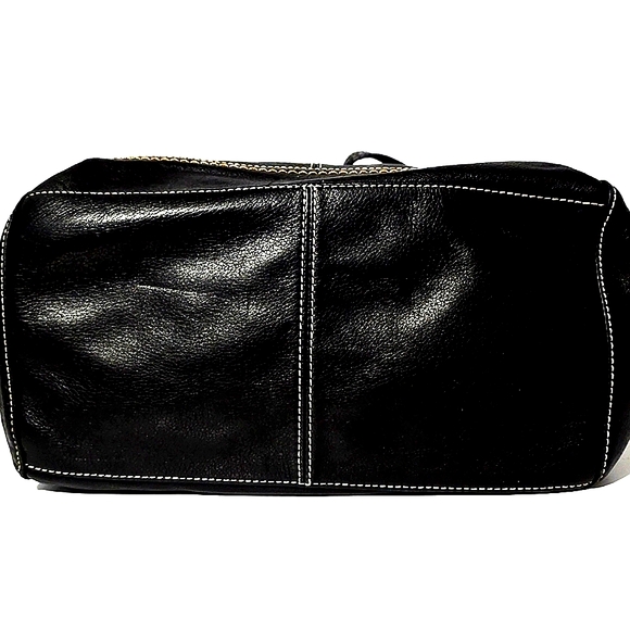 The Sak Black Leather Bag - Picture 5 of 12